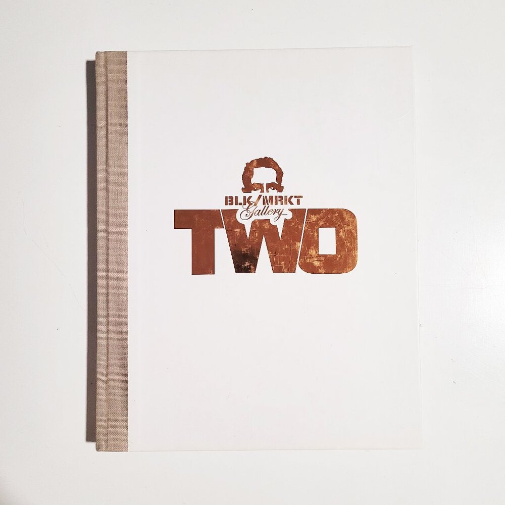 BLK/MRKT Gallery Two Book